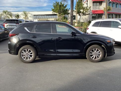 Used 2025 MAZDA CX-5 AWD 2.5 S w/ Preferred Package image 3