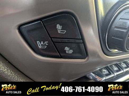 Used 2015 GMC Sierra 1500 Denali w/ Driver Alert Package image 28