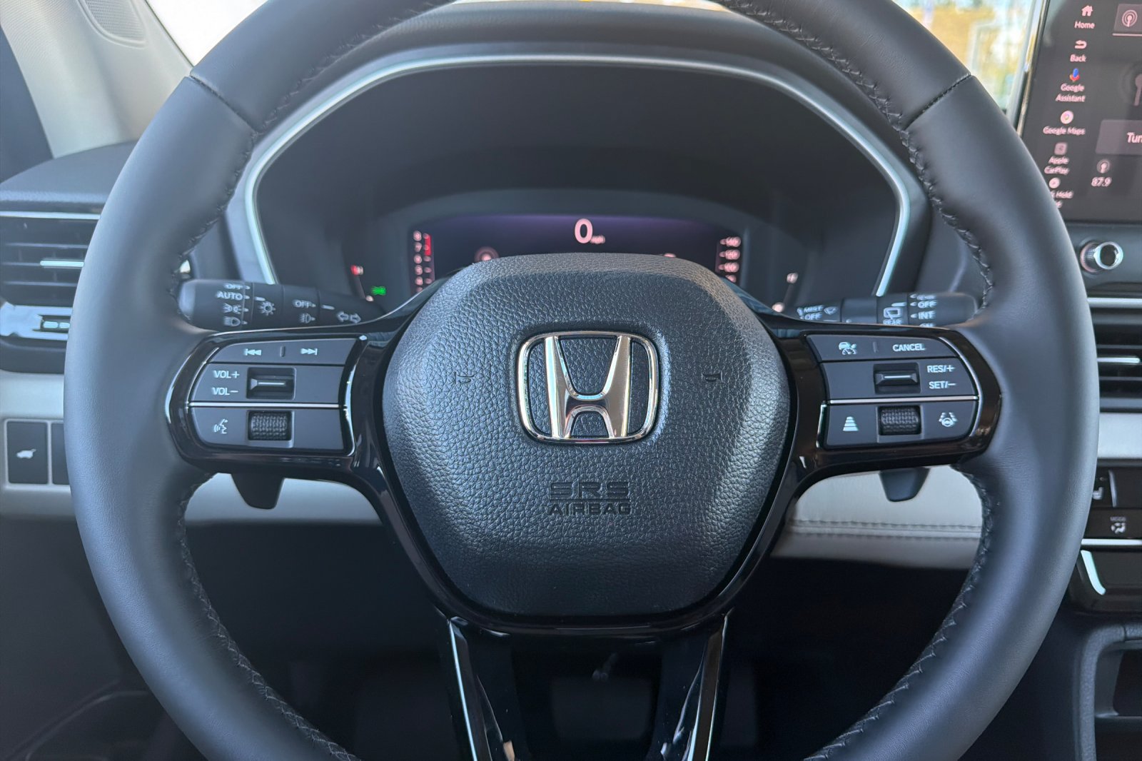 New 2026 Honda Pilot EX-L image 23
