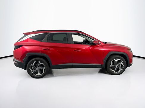 Used 2023 Hyundai Tucson SEL w/ Convenience Package AWD/4WD image 4