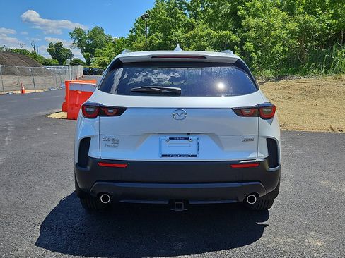 Used 2025 MAZDA CX-50 2.5 Hybrid w/ Weather Package AWD/4WD image 5