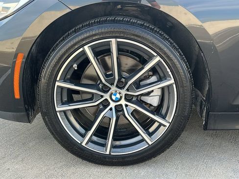 Used 2020 BMW 330i Sedan w/ Driving Assistance Package RWD image 7