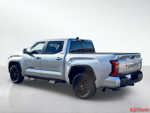 Certified 2026 Toyota Tundra Limited image 4