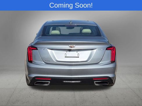 Used 2024 Cadillac CT5 Premium Luxury AWD/4WD image 5