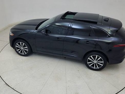 Used 2025 Jaguar F-PACE R-Dynamic S image 80