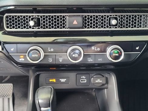 Used 2022 Honda Civic EX-L image 21