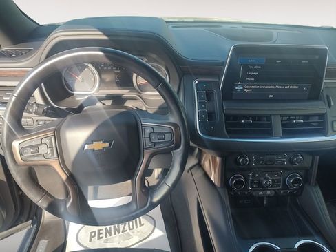 Used 2021 Chevrolet Tahoe High Country AWD/4WD image 10