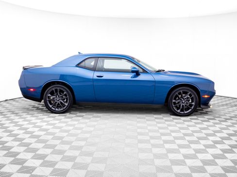 Used 2023 Dodge Challenger GT w/ Plus Package AWD/4WD image 6