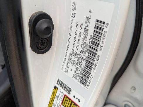 Used 2023 Toyota Tacoma SR5 image 33