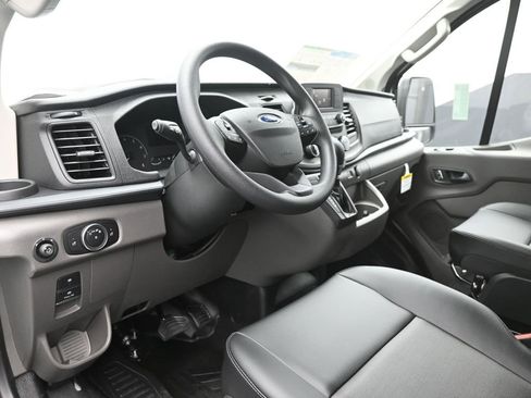 New 2025 Ford Transit 250 Low Roof w/ Load Area Protection Package RWD image 18