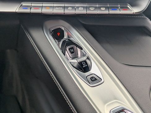 Used 2026 Chevrolet Corvette Stingray Preferred Cpe image 29