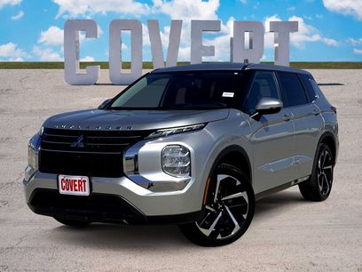 Used 2022 Mitsubishi Outlander ES