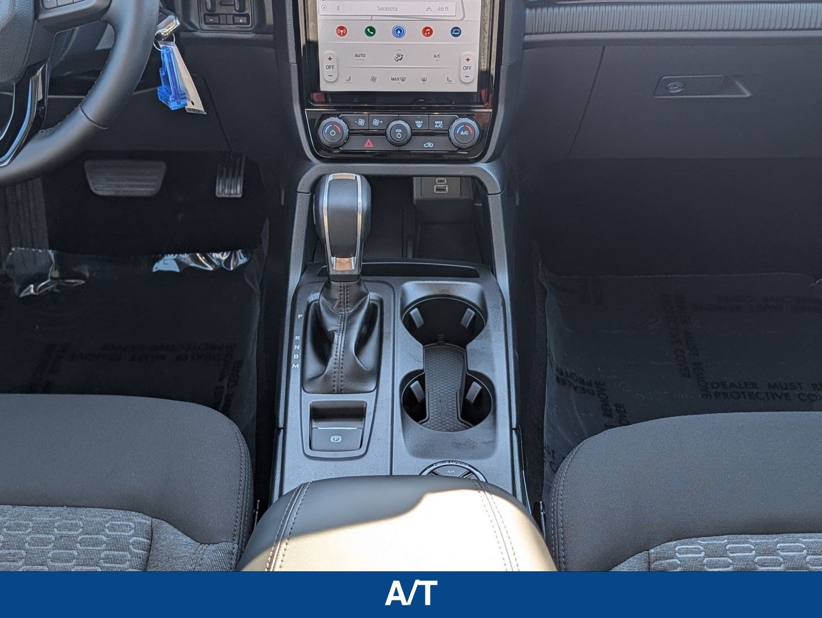 New 2026 Ford Ranger XLT AWD/4WD image 37