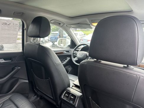 Used 2015 Audi Q5 2.0T Premium AWD/4WD image 11