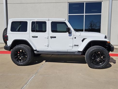 New 2026 Jeep Wrangler Sahara image 2