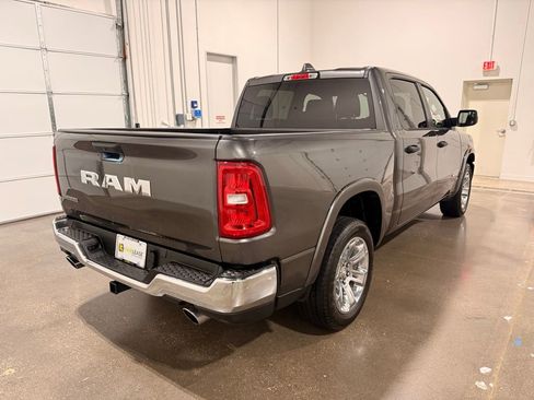 Used 2025 RAM 1500 Big Horn RWD image 5
