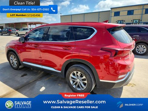 Used 2020 Hyundai Santa Fe SEL FWD image 3