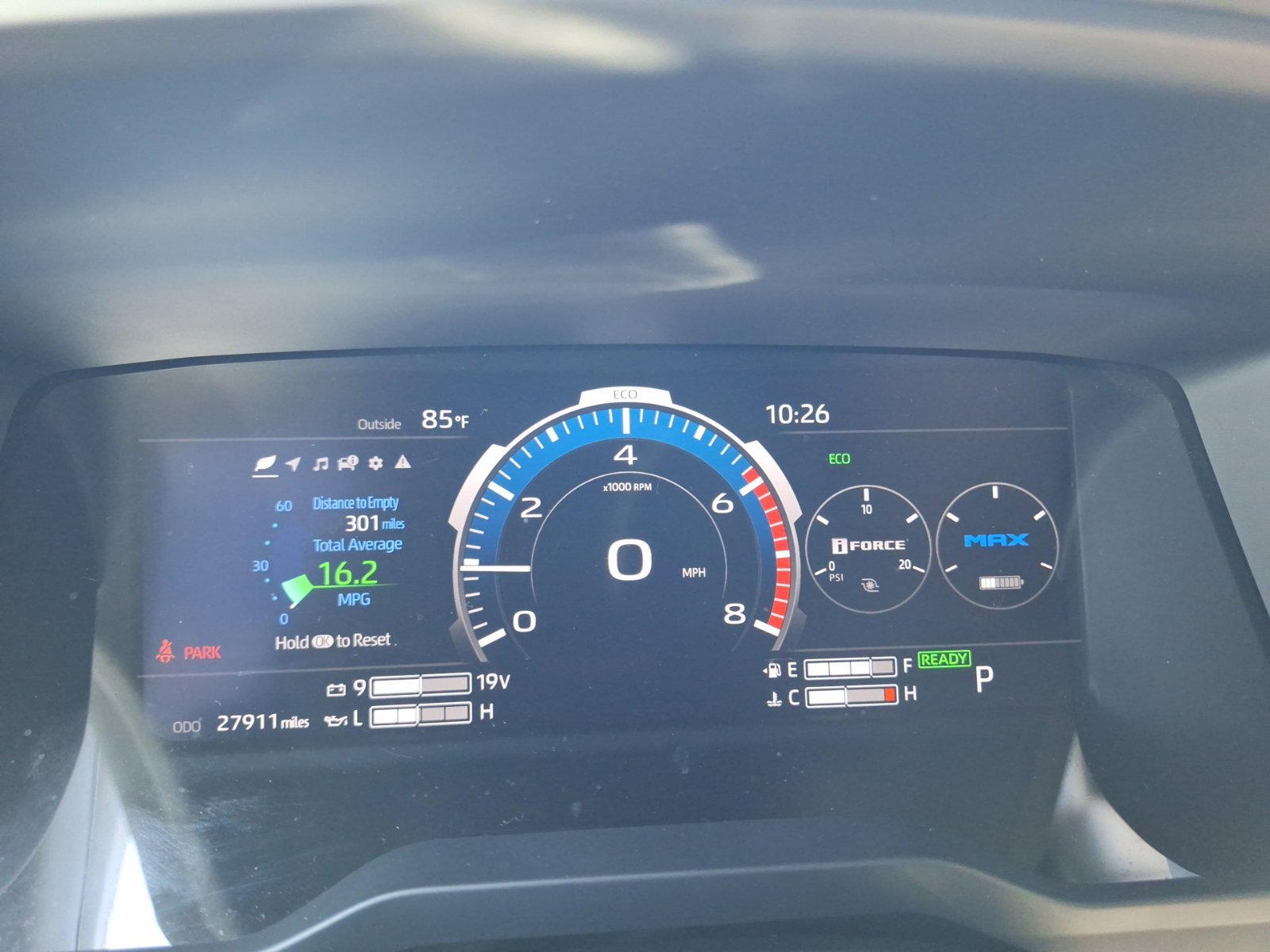 Used 2024 Toyota Tundra 1794 Edition AWD/4WD image 20
