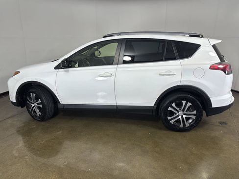 Used 2018 Toyota RAV4 LE w/ All Weather Liner Package AWD/4WD image 14