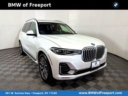 Used 2022 BMW X7 xDrive40i