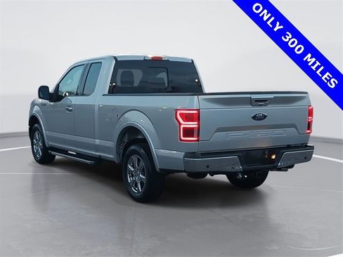 Certified 2019 Ford F150 Lariat w/ Equipment Group 502A Luxury image 5
