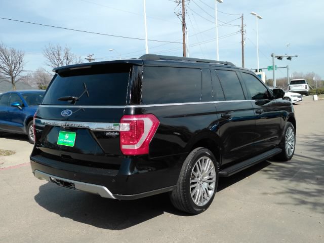 Used 2019 Ford Expedition Max XLT AWD/4WD image 6