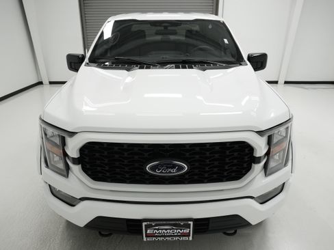 Used 2023 Ford F150 XL w/ STX Appearance Package AWD/4WD image 2