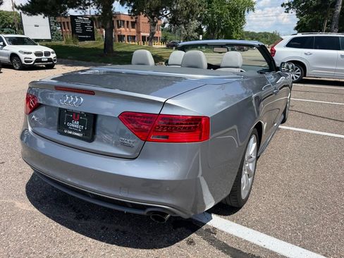 Used 2015 Audi A5 2.0T Premium Plus w/ Technology Package AWD/4WD image 19
