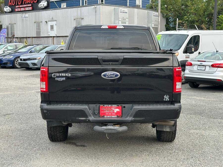 Used 2015 Ford F150 XL w/ Equipment Group 101A Mid AWD/4WD image 5