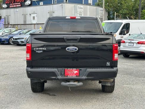 Used 2015 Ford F150 XL w/ Equipment Group 101A Mid AWD/4WD image 5