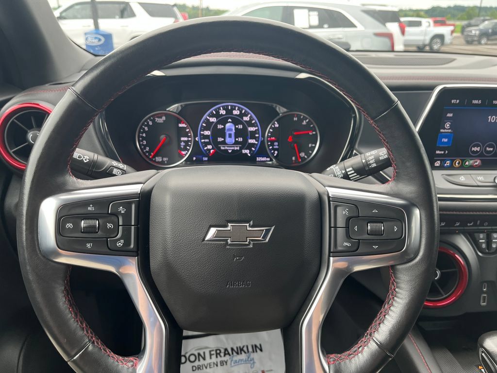 Used 2021 Chevrolet Blazer RS w/ Enhanced Convenience Package AWD/4WD image 14