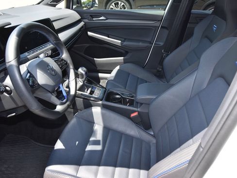 Used 2024 Volkswagen Golf R AWD/4WD image 11