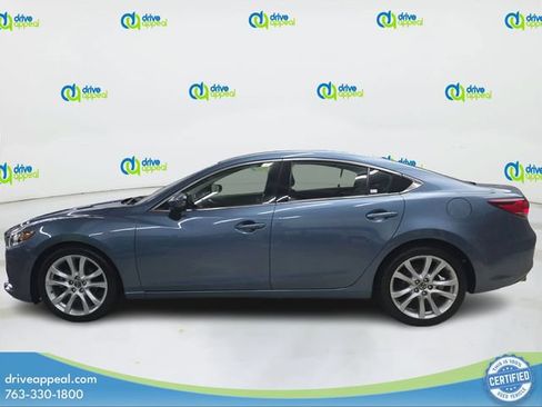 Used 2015 MAZDA MAZDA6 Touring FWD image 9