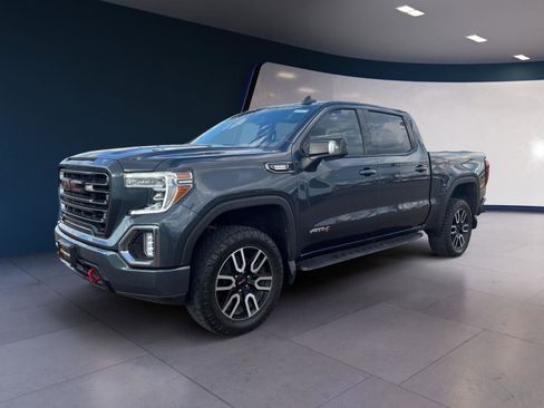 Used 2021 GMC Sierra 1500 AT4 image 1