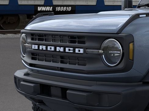 New 2025 Ford Bronco 2-Door w/ Sasquatch Package image 19