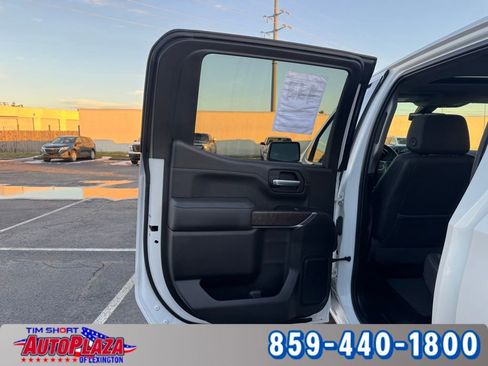 Used 2021 GMC Sierra 1500 Denali w/ Denali Premium Package image 48