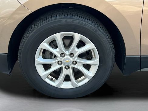 Used 2018 Chevrolet Equinox LT w/ Sun & Infotainment Package FWD image 26