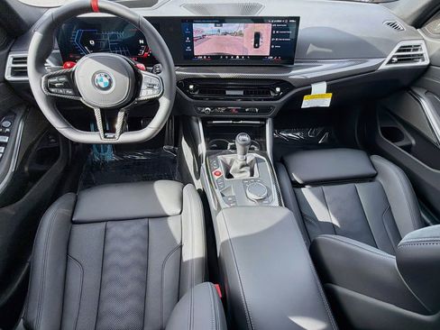 New 2027 BMW M3 w/ M Driver's Package RWD image 16