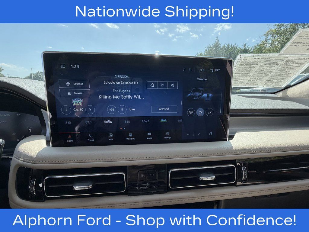 Used 2023 Lincoln Nautilus AWD w/ Premium Package image 14
