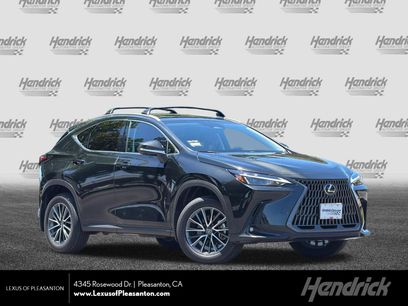 Used 2025 Lexus NX 350h AWD w/ Accessory Package (2T)