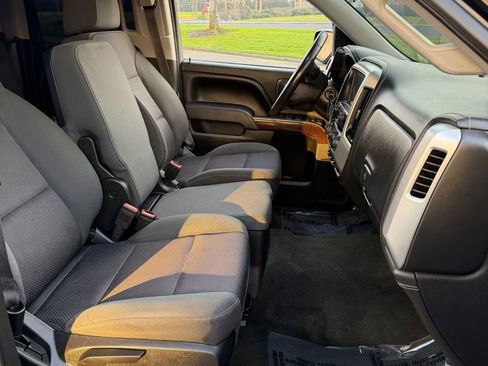 Used 2015 GMC Sierra 1500 SLE w/ SLE Value Package RWD image 18