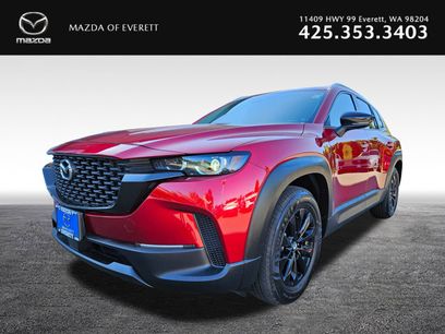 Certified 2024 MAZDA CX-50 AWD 2.5 S w/ Cargo Package