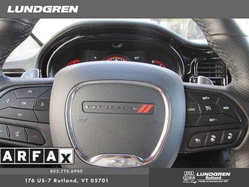 Used 2026 Dodge Durango GT AWD/4WD image 15