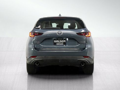 Used 2022 MAZDA CX-5 Carbon Edition AWD/4WD image 4