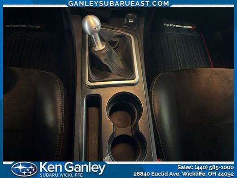 Used 2010 Dodge Challenger SRT8 w/ SRT Option Group II image 12