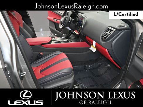 Certified 2026 Lexus NX 350 F Sport w/ Accessory Package (2T) AWD/4WD image 13