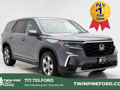 Used 2025 Honda Pilot EX-L
