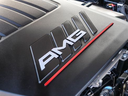 Used 2020 Mercedes-Benz AMG GT 53 image 35