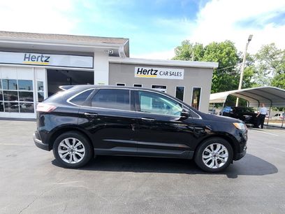 Used 2023 Ford Edge Titanium