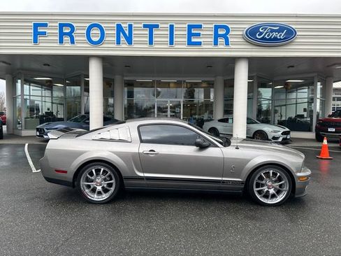 Used 2009 Ford Mustang Shelby GT500 image 2